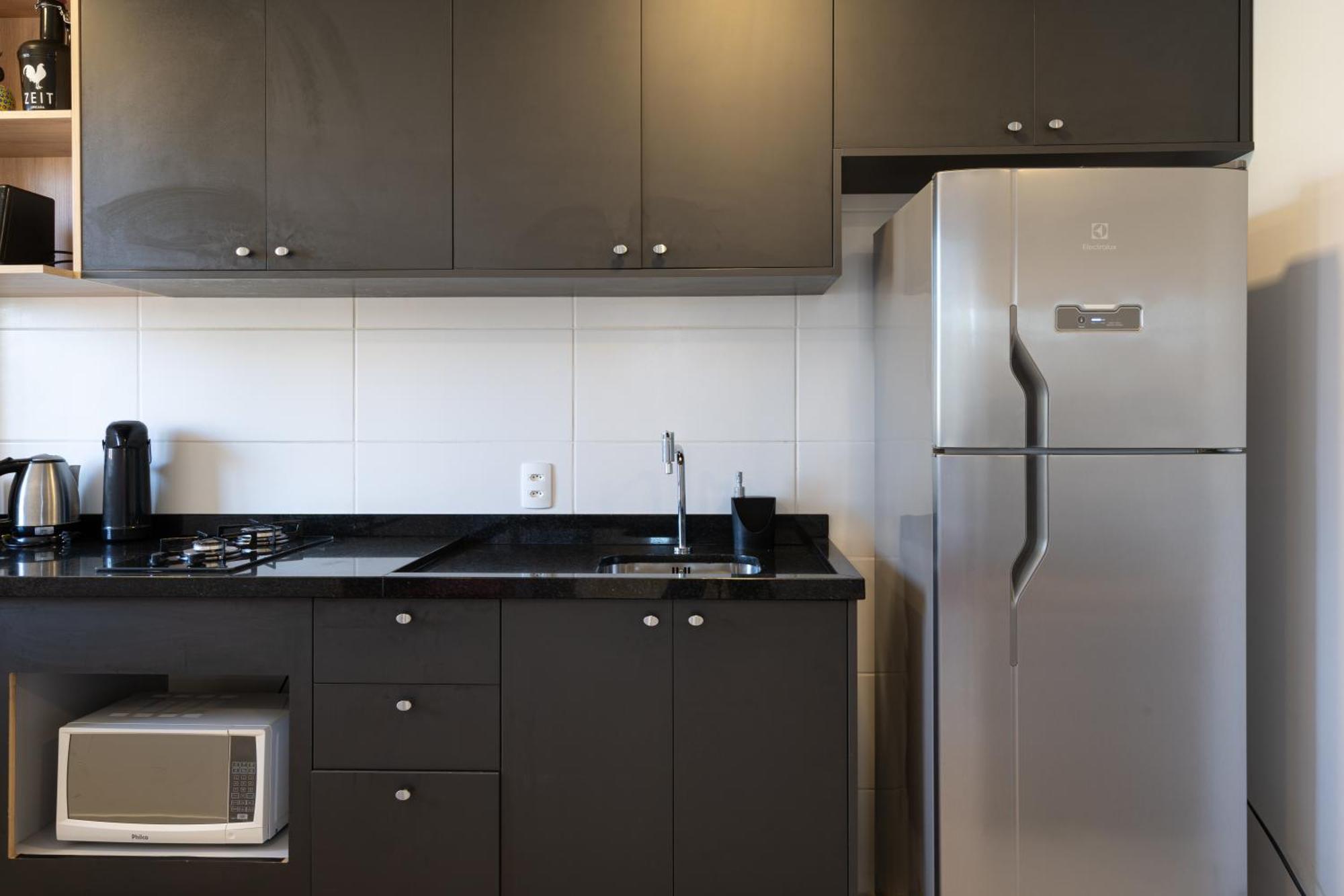 Apartamentos Completos A 15Min Beto Carreiro Com Wi-Fi Churrasqueira Em Condominio Com Piscina Portaria 24H Ideal Para Familia Piçarras Quarto foto