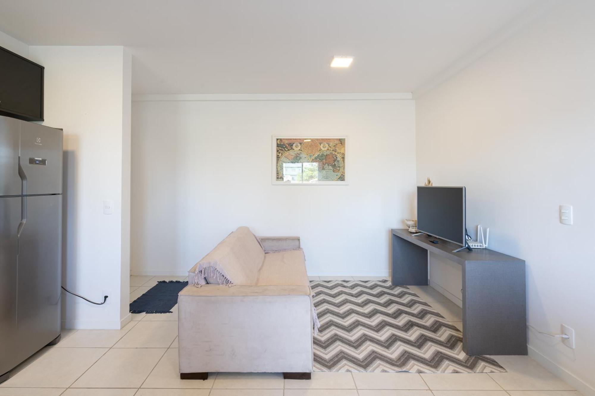 Apartamentos Completos A 15Min Beto Carreiro Com Wi-Fi Churrasqueira Em Condominio Com Piscina Portaria 24H Ideal Para Familia Piçarras Quarto foto