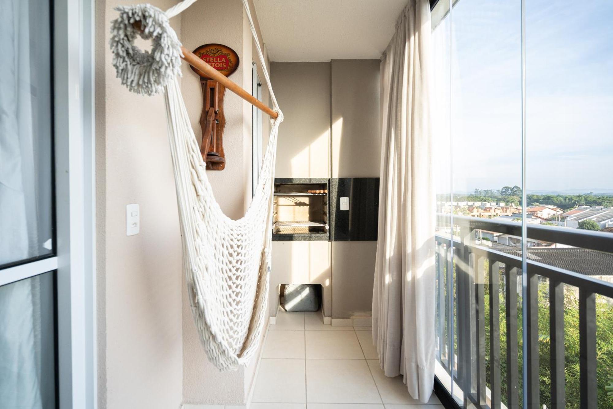 Apartamentos Completos A 15Min Beto Carreiro Com Wi-Fi Churrasqueira Em Condominio Com Piscina Portaria 24H Ideal Para Familia Piçarras Exterior foto